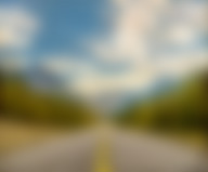 blurred photo of mountains
