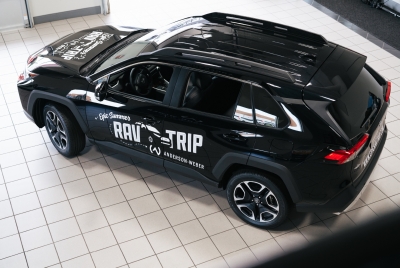2019 Toyota Rav4 Adventure