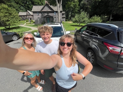 2019 Anderson Weber Toyota Epic Summer Rav4Trip Winner