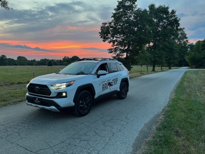 2019 Anderson Weber Toyota Epic Summer Rav4Trip Winner